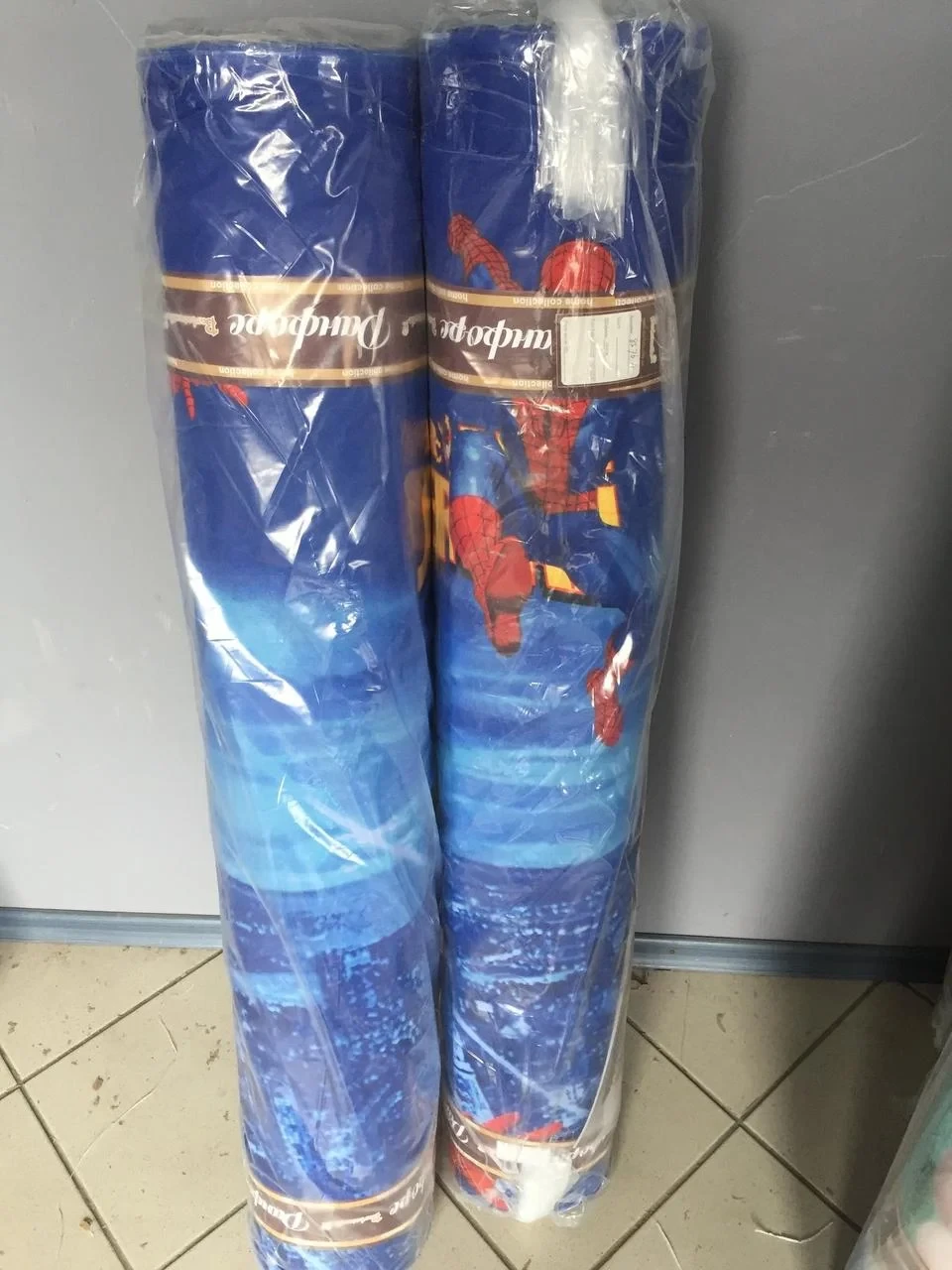 Тканина для постільної білизни Ранфорс R-8576 (60м)