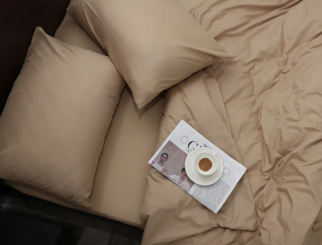 Семейный набор постельного белья 240*220 из микрофибры №2012142 Черешенка™