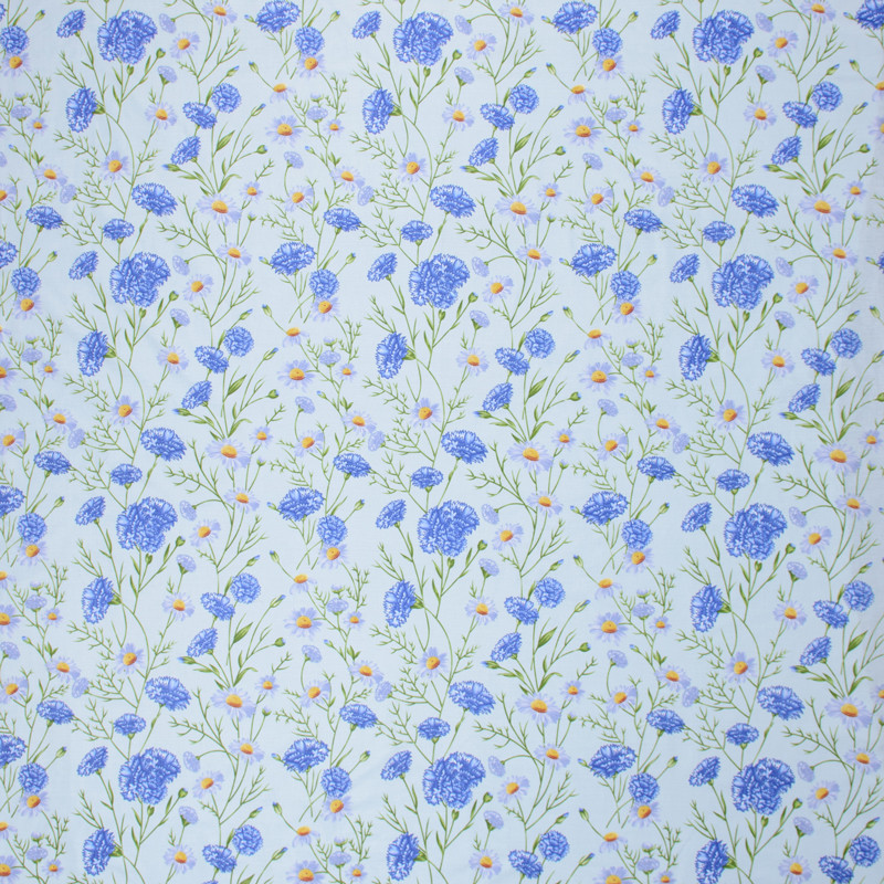 Тканина для постільної білизни Бязь "Gold" Lux GL3658