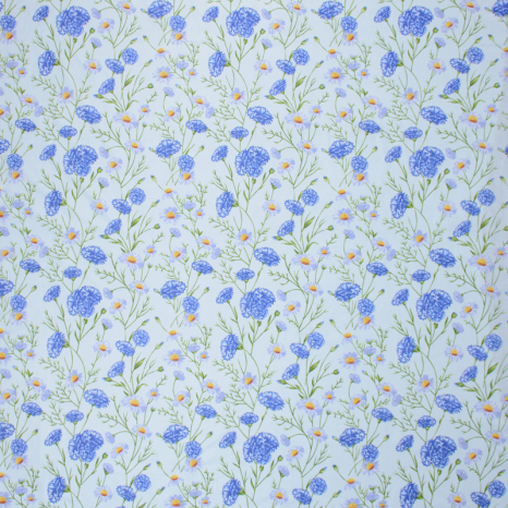 Тканина для постільної білизни Бязь "Gold" Lux GL3658