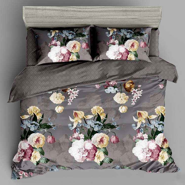 Ткань для постельного белья Сатин S-199A (60м)