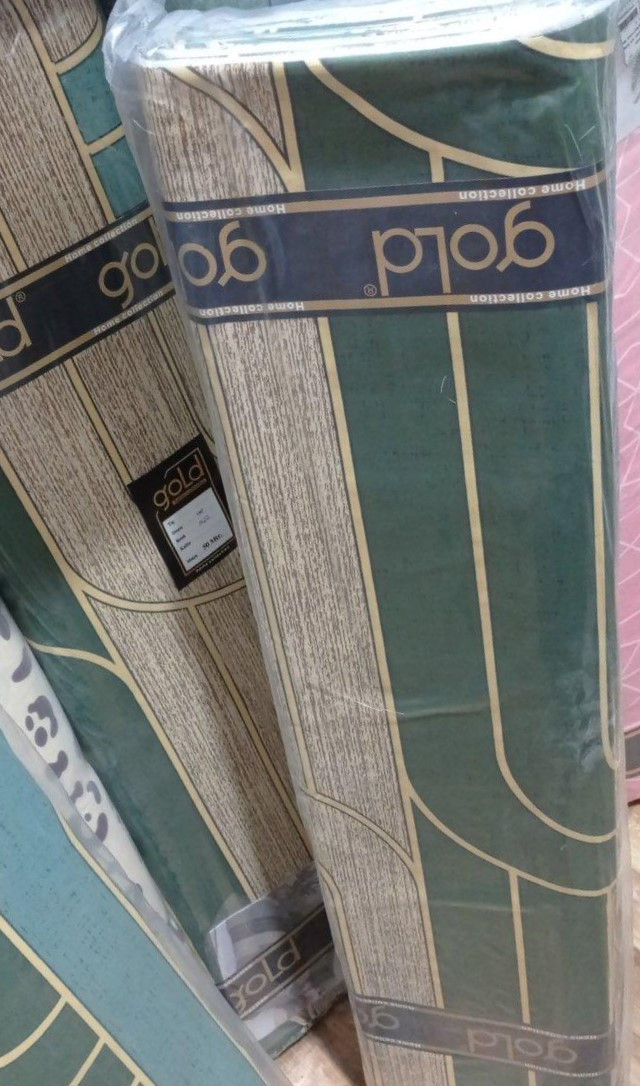 Тканина для постільної білизни Бязь "Gold" Lux GL50966