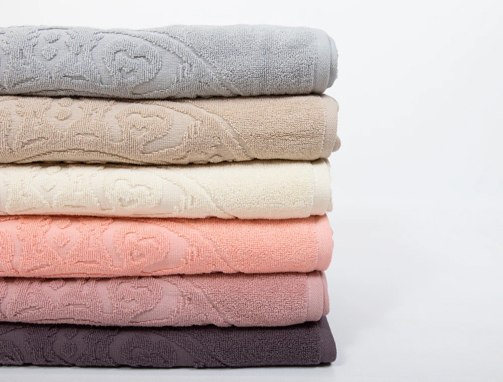 Комплект махрових банних рушників CESTEPE BAKI (150*90)