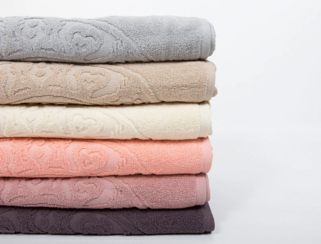 Комплект махрових банних рушників CESTEPE BAKI (150*90)