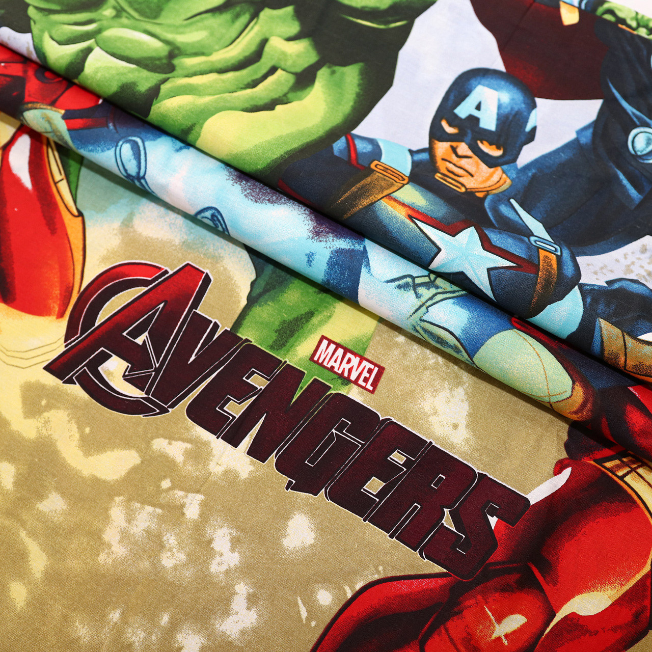 Ткань для постельного белья Бязь "Gold" Lux детская "Чудо" GLB177