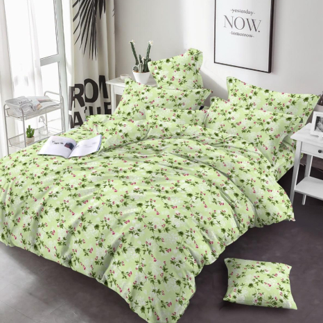 Тканина для постільної білизни Бязь "Gold" Lux GL4761