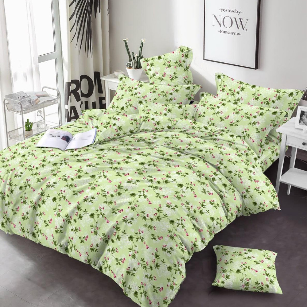 Тканина для постільної білизни Бязь "Gold" Lux GL4761