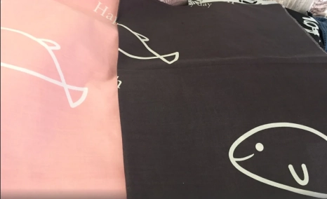 Тканина для постільної білизни Бязь "Gold" Lux GL1429 (A+B) - (50м+50м)