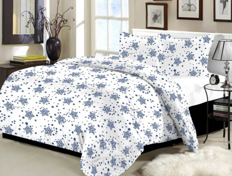 Ткань для постельного белья Бязь "Gold" Lux GL1094