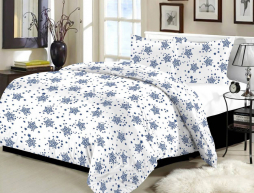 Тканина для постільної білизни Бязь "Gold" Lux GL1094