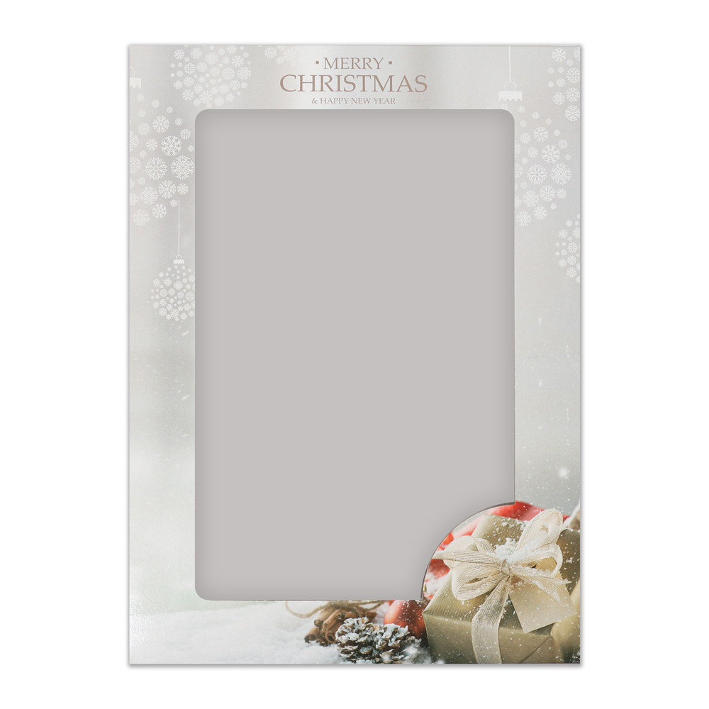 Упаковка для постельного белья (подарочная коробка) - вариант 24