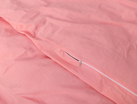 Евро макси набор постельного белья 200*220 из Вареного Хлопка №87113 Черешенка™