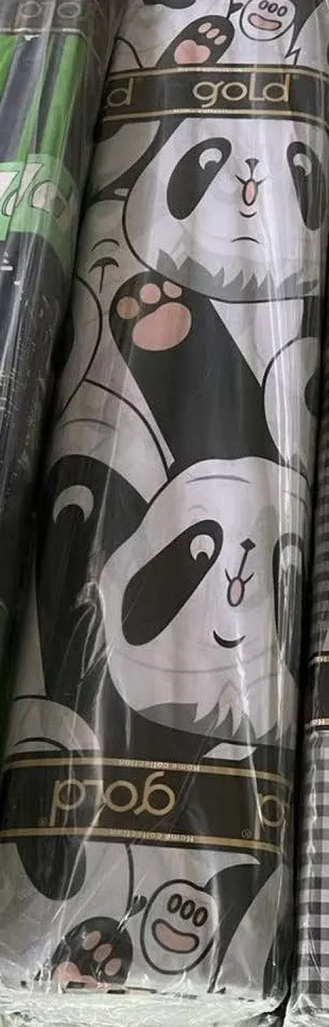 Ткань для постельного белья Бязь "Gold" Lux GL1748A