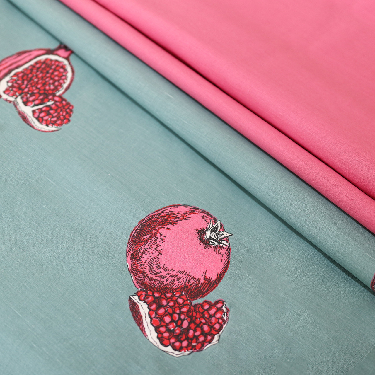 Ткань для постельного белья Бязь "Gold" Lux GL1578 (A+B) - (50м+50м)