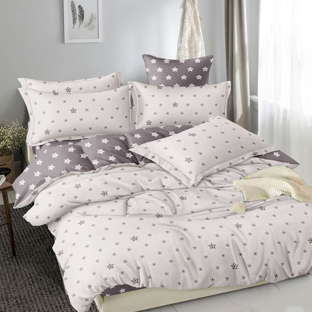 Тканина для постільної білизни Ранфорс R-0491AB (A+B) - (60м+60м)