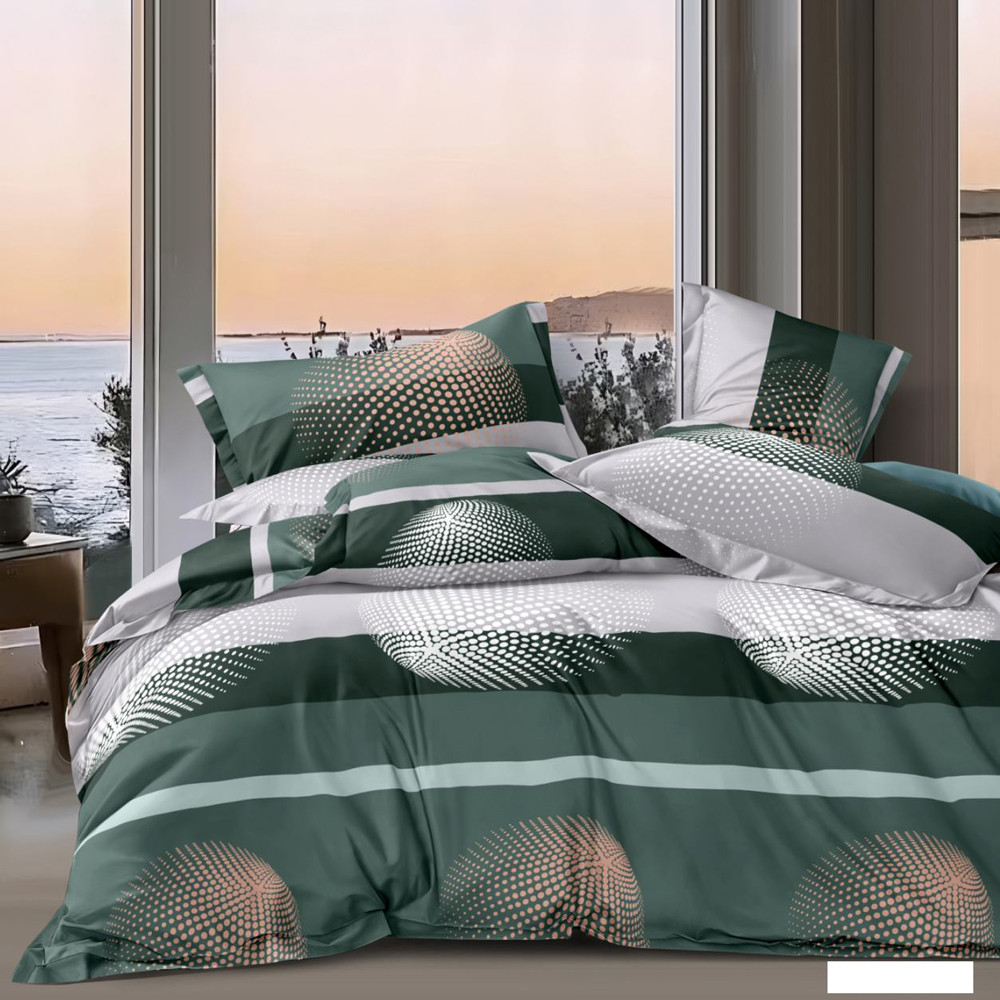 Тканина для постільної білизни Сатин S-8846A (60м)