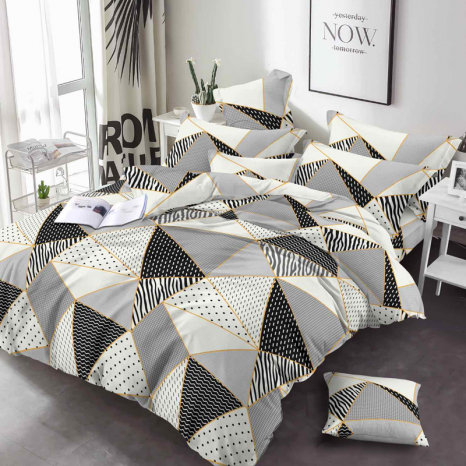 Ткань для постельного белья Бязь "Gold" Lux GL4870