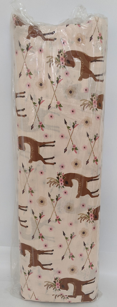 Хлопковая ткань для постельного белья детская CTB1014