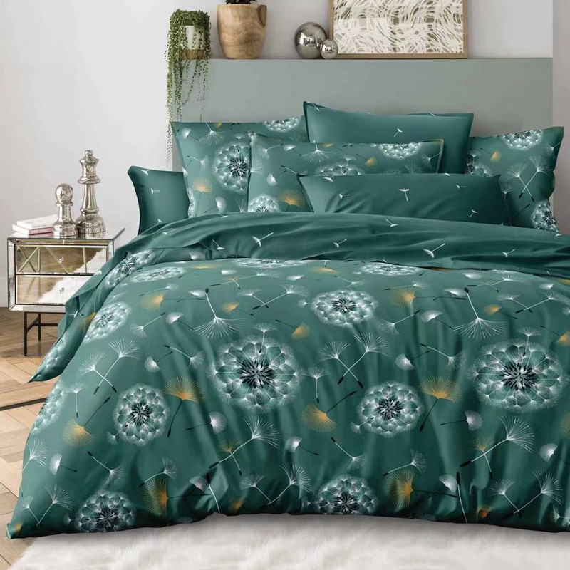 Тканина для постільної білизни Бязь "Gold" Lux GL5082