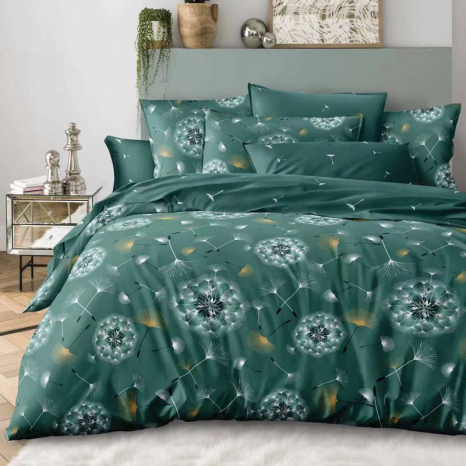 Тканина для постільної білизни Бязь "Gold" Lux GL5082