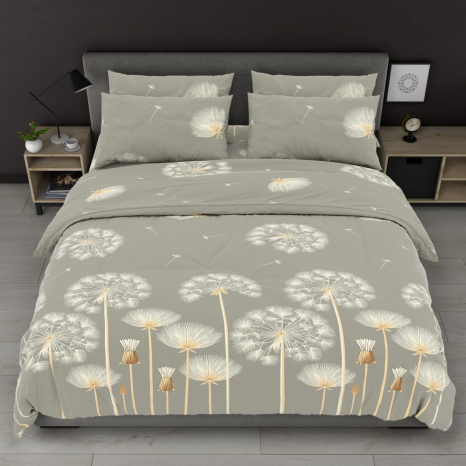 Ткань для постельного белья Бязь "Gold" Lux GL8277