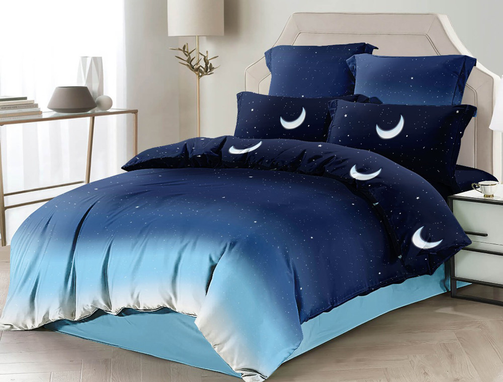 Ткань для постельного белья Бязь "Gold" Lux GL3753