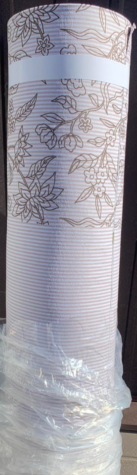 Тканина для постільної білизни Фланель (байка) FL4726