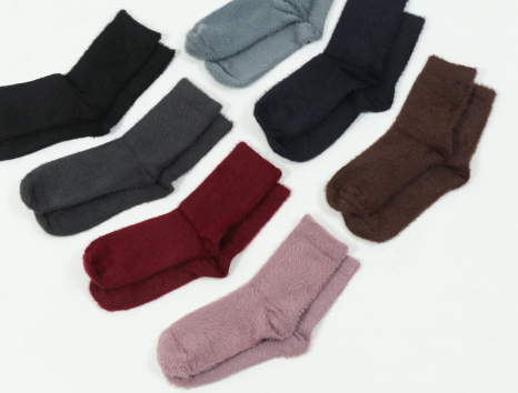 Термошкарпетки Корона кашемір норки (37-42) №B2601