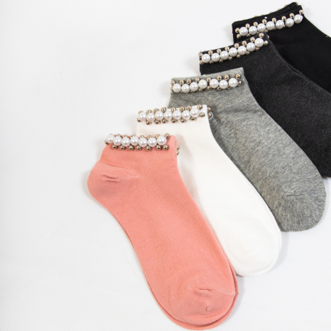 Жіночі шкарпетки короткі Шугуан (12 пар) 37-40 №B2203