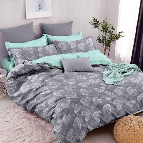 Ткань для постельного белья Бязь "Gold" Lux GL1978 (A+B) - (50м+50м)