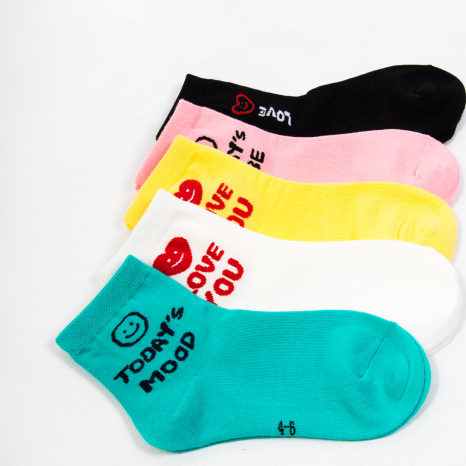 Дитячі шкарпетки Nicen на 1-3 роки (10 пар) №Y076-5