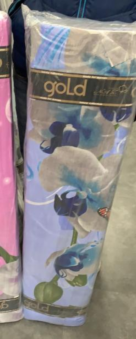 Тканина для постільної білизни Бязь "Gold" Lux GL670