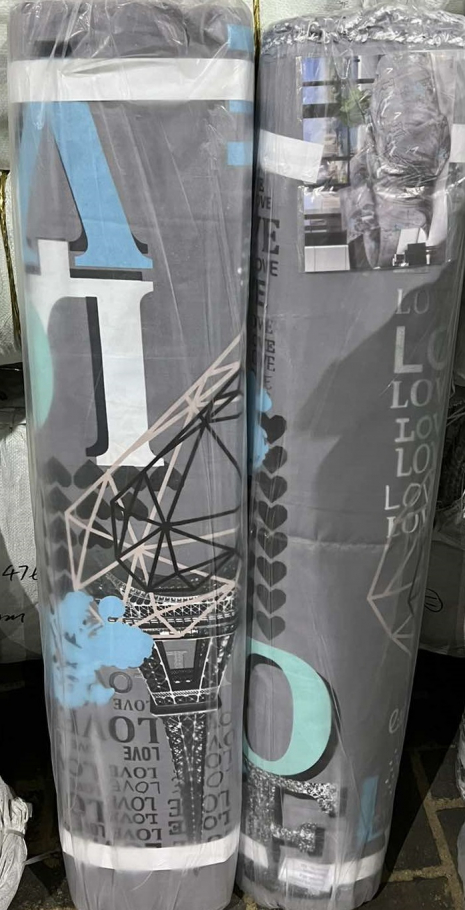 Ткань для постельного белья Полиэстер 75 PL-BX-04 (60м)