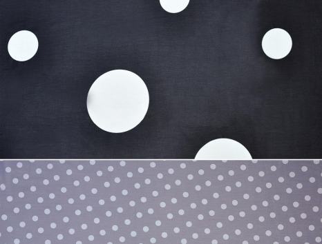 Ткань для постельного белья Бязь "Gold" Lux GL4563 (A+B) - (50м+50м)