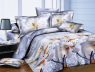Семейный набор хлопкового постельного белья из Ранфорса №182096 Черешенка™