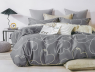 Семейный набор хлопкового постельного белья из Бязи "Gold" №151923AB Черешенка™