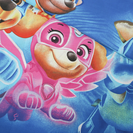 Ткань для постельного белья Бязь "Gold" Lux детская GLB4680