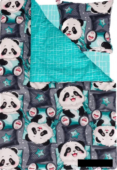 Ткань для постельного белья Бязь "Gold" Lux детская GLB51950