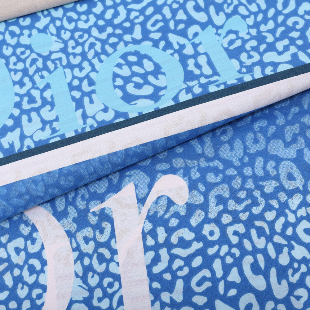 Ткань для постельного белья Бязь "Gold" Lux GL2017