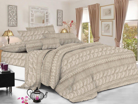 Ткань для постельного белья Фланель (байка) FL1029