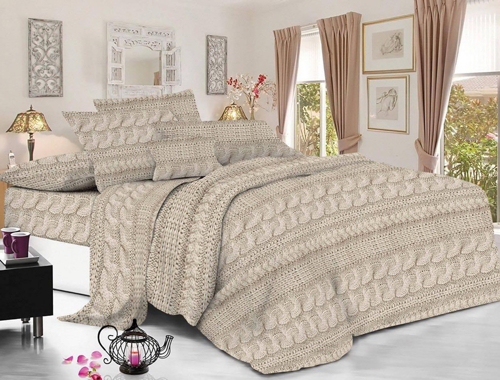 Ткань для постельного белья Фланель (байка) FL1029