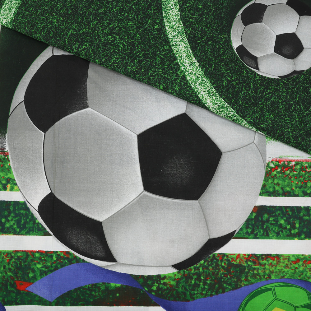 Тканина для постільної білизни Бязь "Gold" Lux дитяча GLB7676