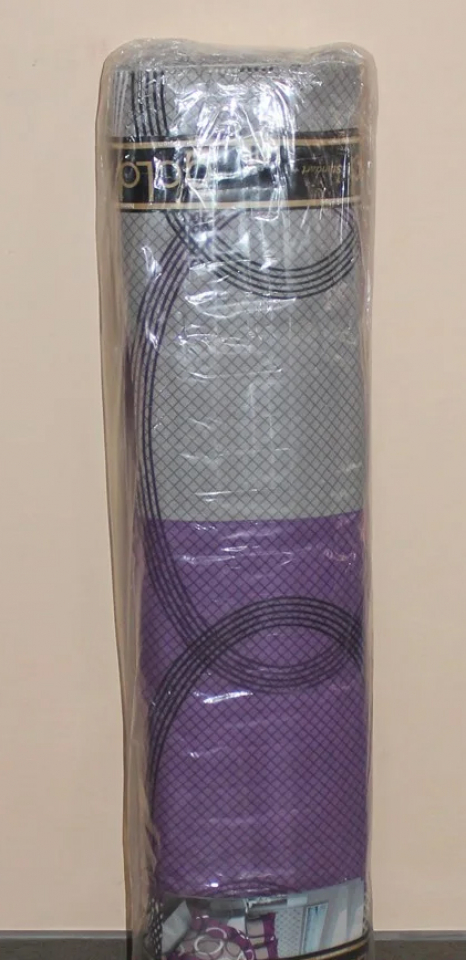 Тканина для постільної білизни Бязь "Gold" Lux GL2070violet