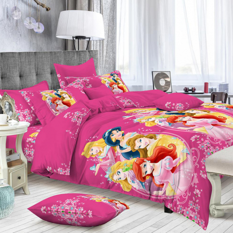 Ткань для постельного белья Бязь "Gold" Lux детская GLB4561