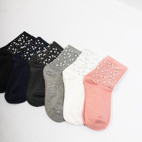 Жіночі шкарпетки Шугуан (12 пар) 37-40 №B2513-1901