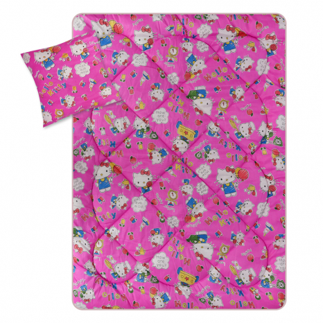 Комплект дитяча ковдра 105x135 + подушка 50x50 №2128