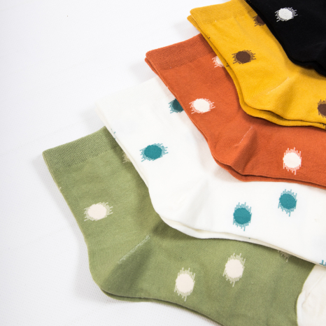 Жіночі шкарпетки Nicen (10 пар) 37-41 №A056-8