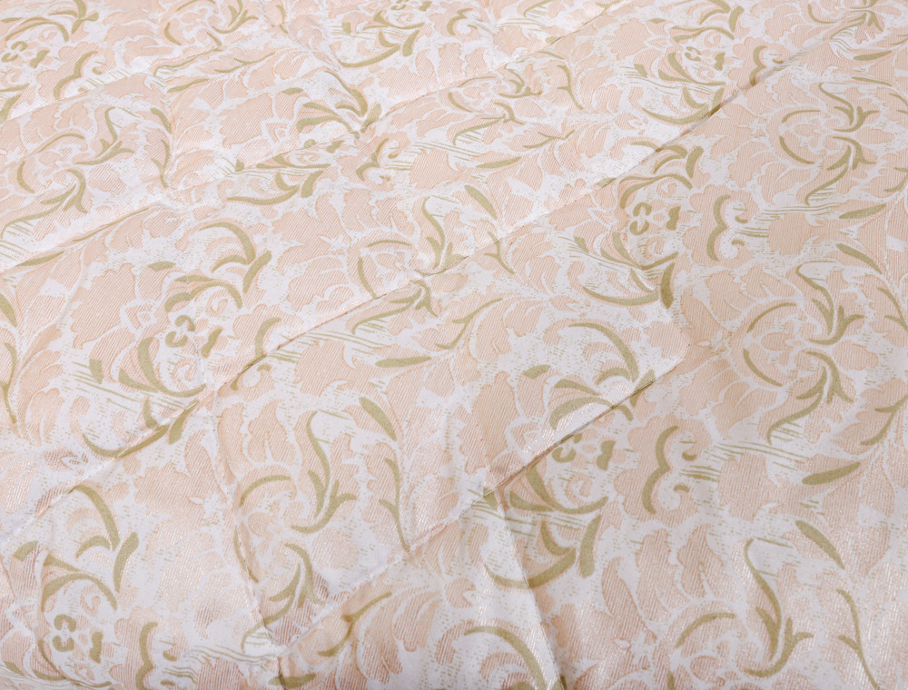 Полуторна літня ковдра мікрофібра/синтепон №41037