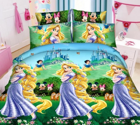 Тканина для постільної білизни Ранфорс R656 (60м)