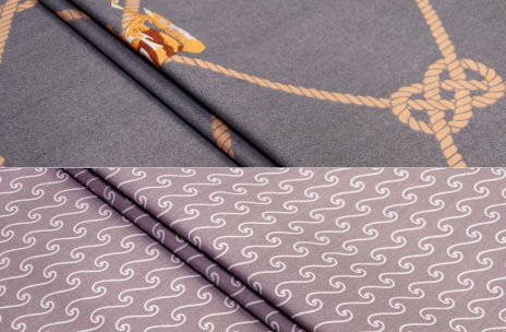 Двоспальний набір постільної білизни 180*220 із Бязі "Gold" з простирадлом на резинці №144622AB Черешенка™